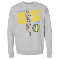 Hailey Van Lith Chicago Sky Slant WHT (ONLINE ORDER ONLY)