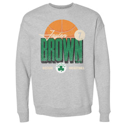 Jaylen Brown Boston Celtics Label WHT (ONLINE ORDER ONLY)