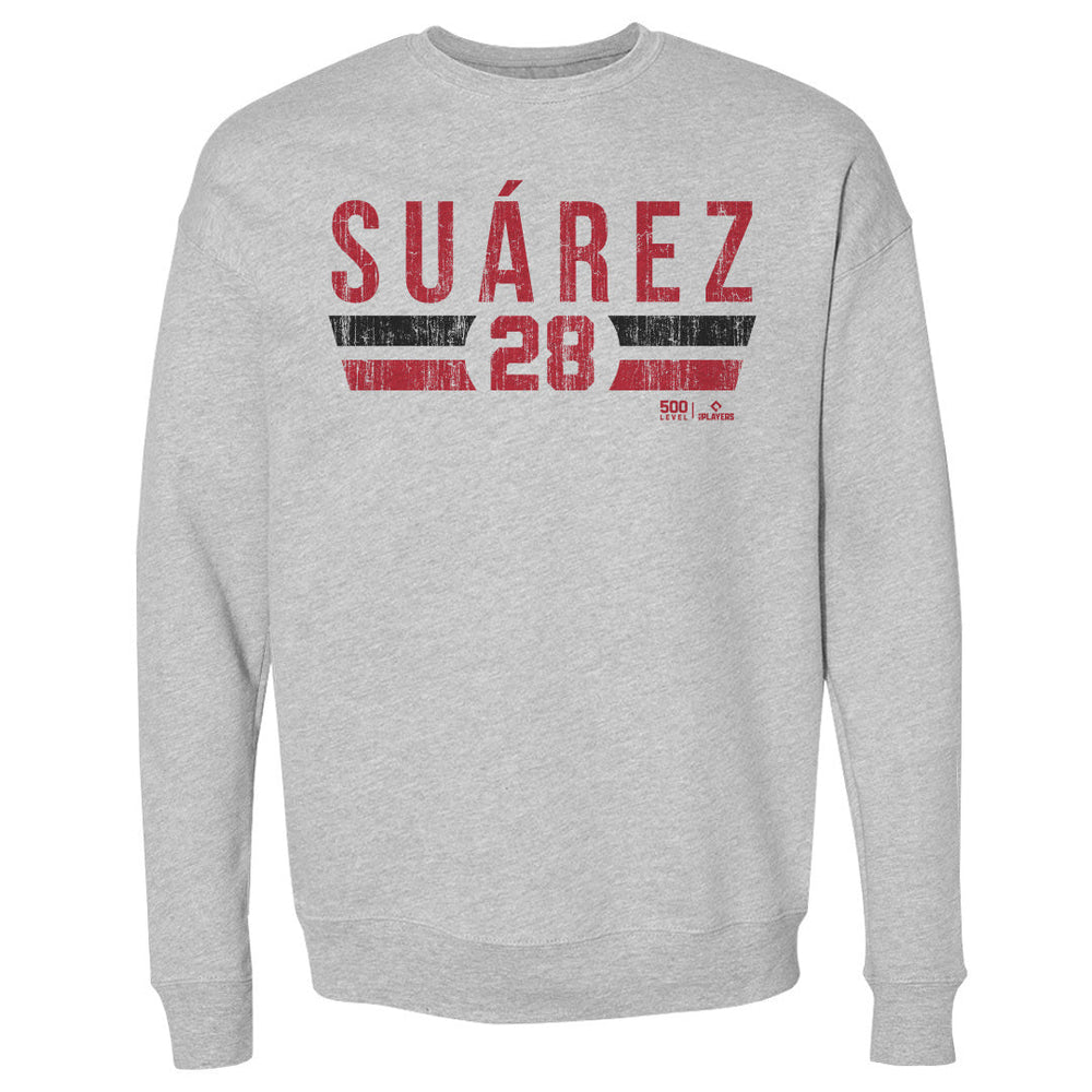Eugenio Suarez Cincinnati Font (ONLINE ORDER ONLY)