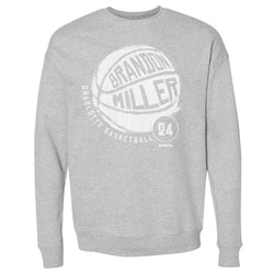Brandon Miller Charlotte Basketball WHT (ONLINE ORDER ONLY)
