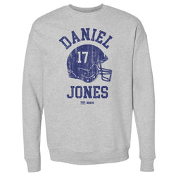 Daniel Jones Indianapolis Helmet Font (ONLINE ORDER ONLY)