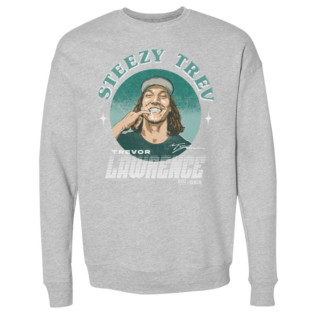 Trevor Lawrence Jacksonville Steezy Trev WHT (ONLINE ORDER ONLY)