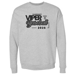 Vandegrift Crown Trio Baseball Script (ONLINE ORDER ONLY)