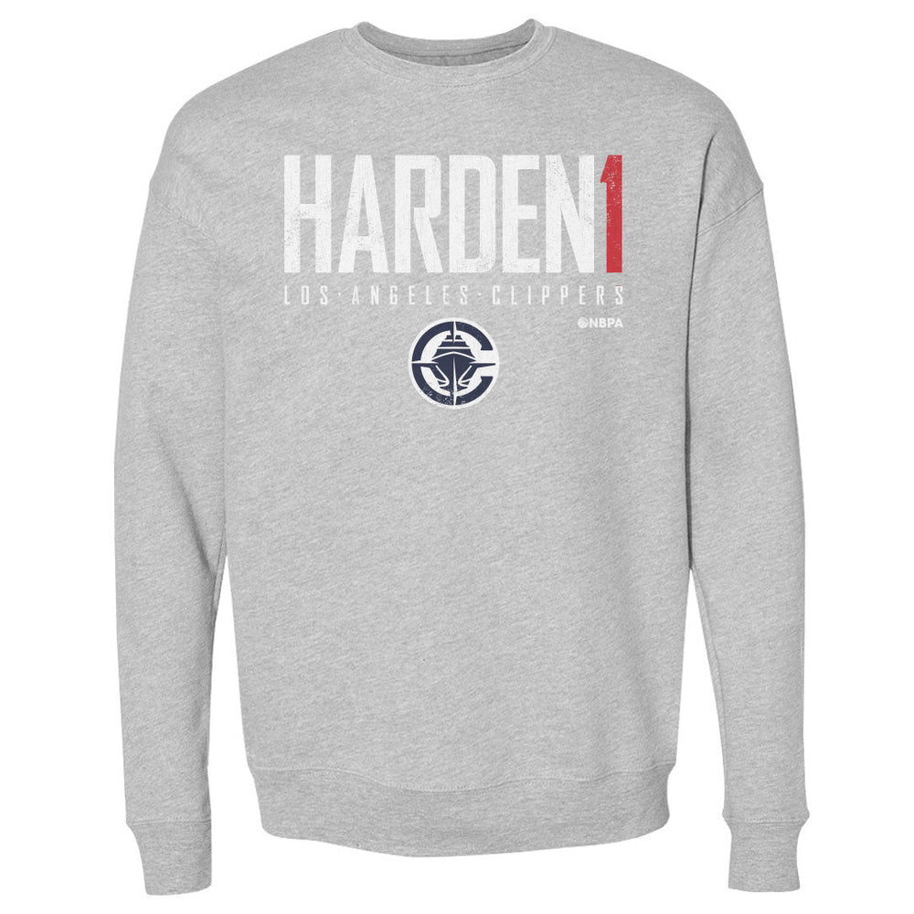 James Harden Los Angeles Clippers Elite WHT (ONLINE ORDER ONLY)