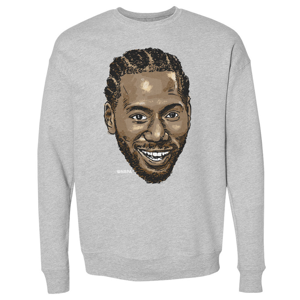 Kawhi Leonard Smile N WHT (ONLINE ORDER ONLY)
