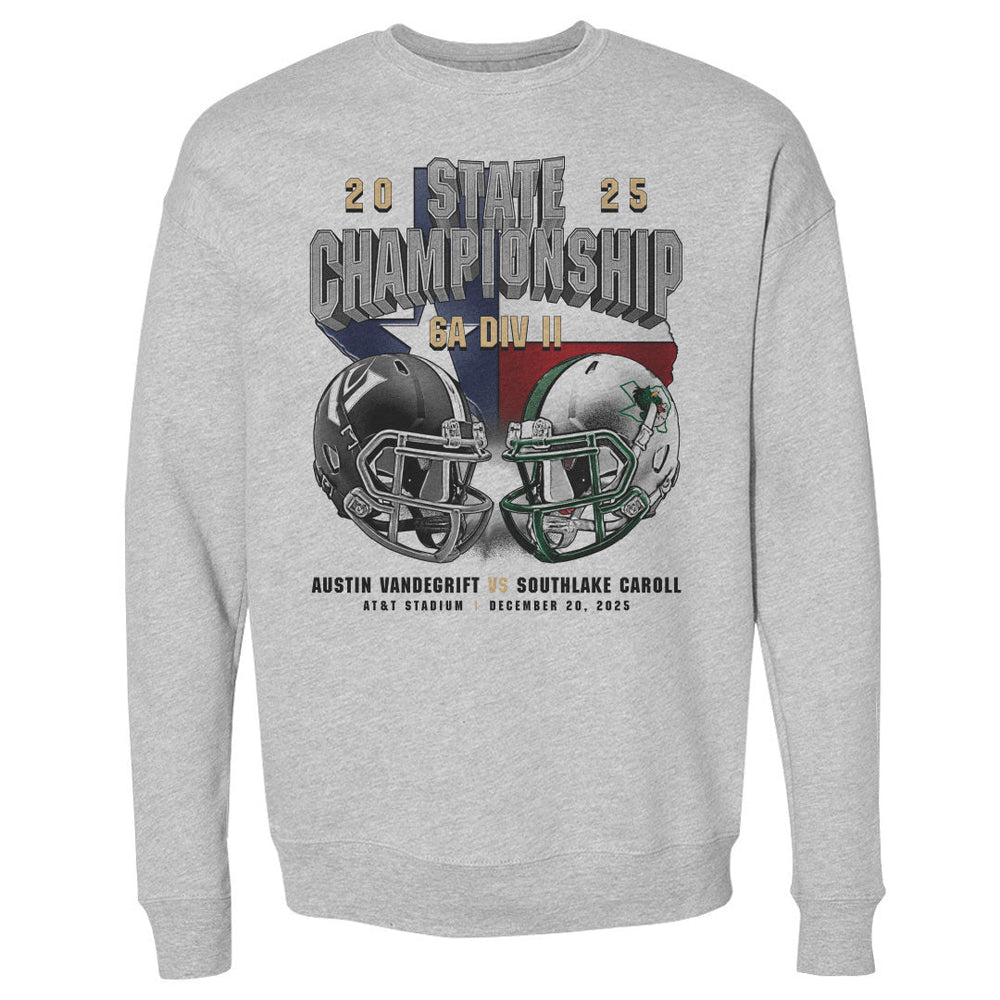 Crown Trio 6A Div II State Championship 2025 (ONLINE ORDER ONLY)