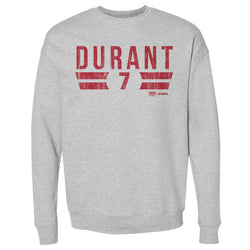 Kevin Durant Houston Rockets Font (ONLINE ORDER ONLY)