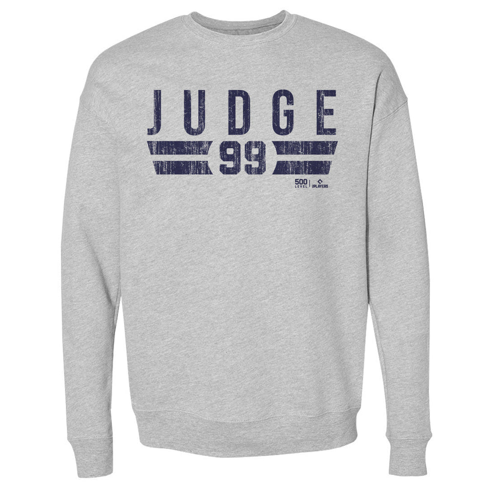 Aaron Judge New York Y Font (ONLINE ORDER ONLY)