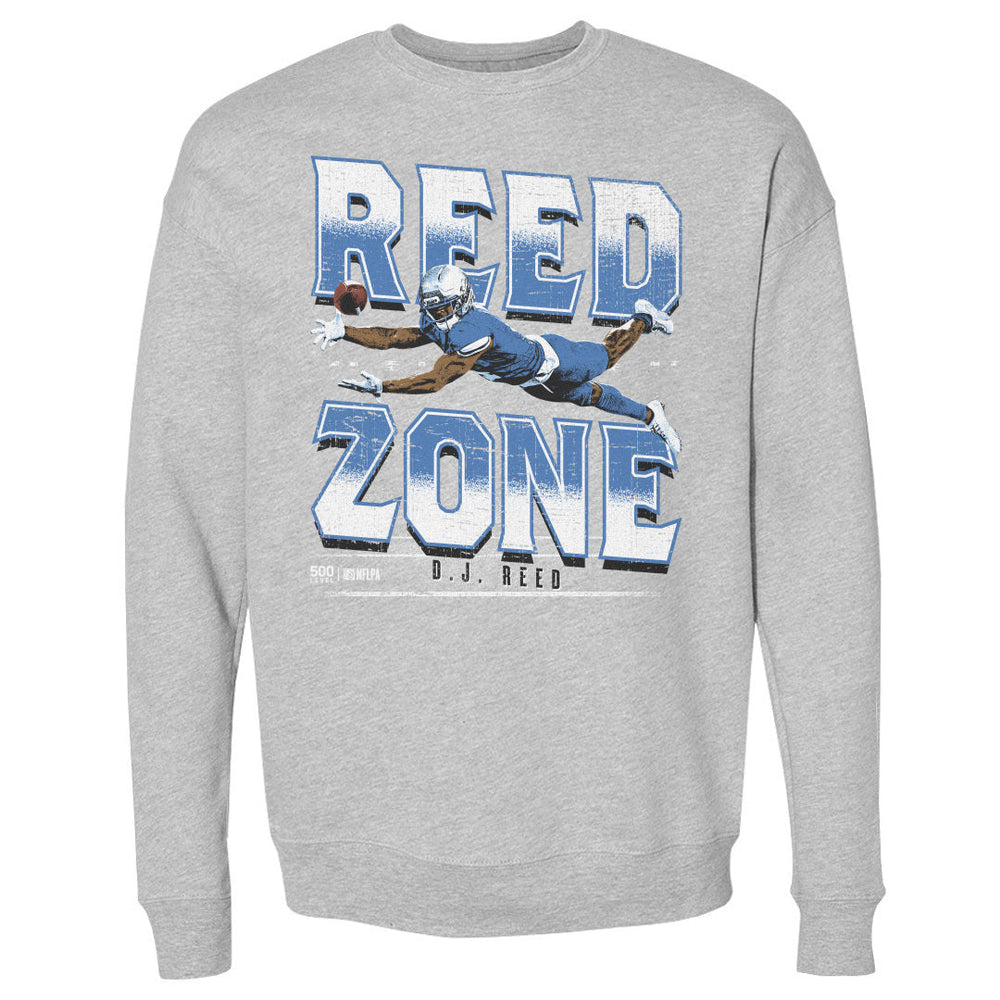 D.J. Reed Detroit Reedzone WHT