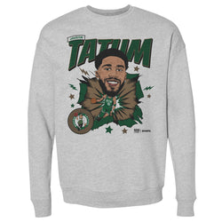 Jayson Tatum Boston Celtics Caricature (ONLINE ORDER ONLY)
