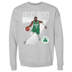 Jaylen Brown Boston Celtics Number WHT (ONLINE ORDER ONLY)