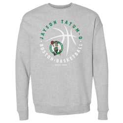 Jayson Tatum Boston Celtics Player Ball WHT (ONLINE ORDER ONLY)