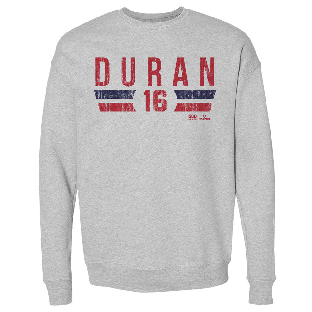 Jarren Duran Boston Font (ONLINE ORDER ONLY)