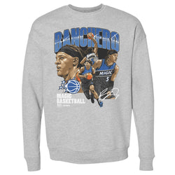 Paolo Banchero Orlando Magic Collage WHT (ONLINE ORDER ONLY)