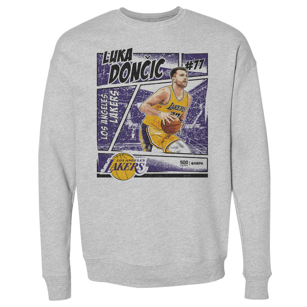 Luka Doncic Los Angeles Lakers Comic (ONLINE ORDER ONLY)