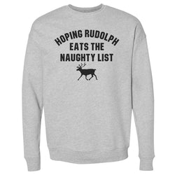 Christmas Hoping Rudolph Eats The Naughty List (ONLINE ORDER ONLY)