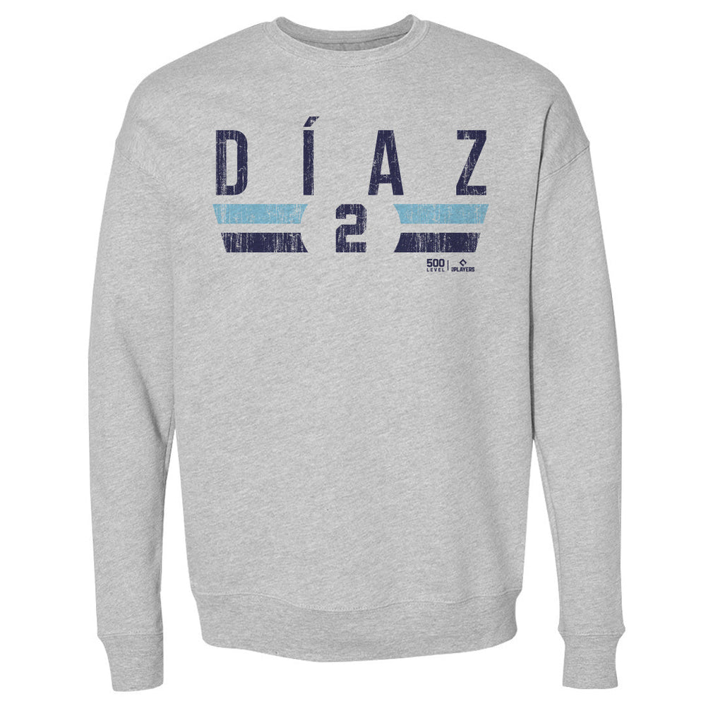 Yandy Diaz Tampa Bay Font (ONLINE ORDER ONLY)
