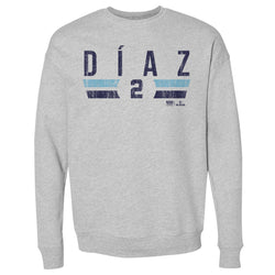 Yandy Diaz Tampa Bay Font (ONLINE ORDER ONLY)