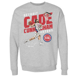Cade Cunningham Detroit Pistons Slam WHT (ONLINE ORDER ONLY)