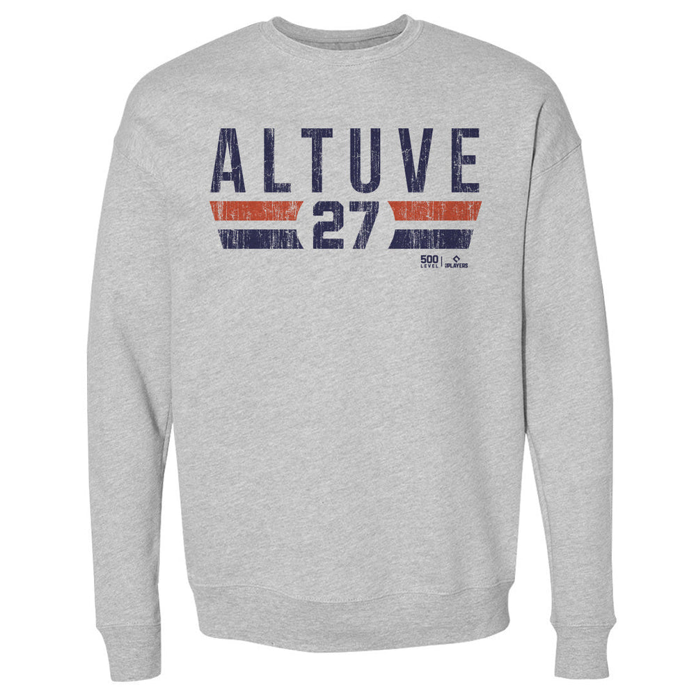 Jose Altuve Houston Font (ONLINE ORDER ONLY)