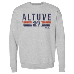 Jose Altuve Houston Font (ONLINE ORDER ONLY)