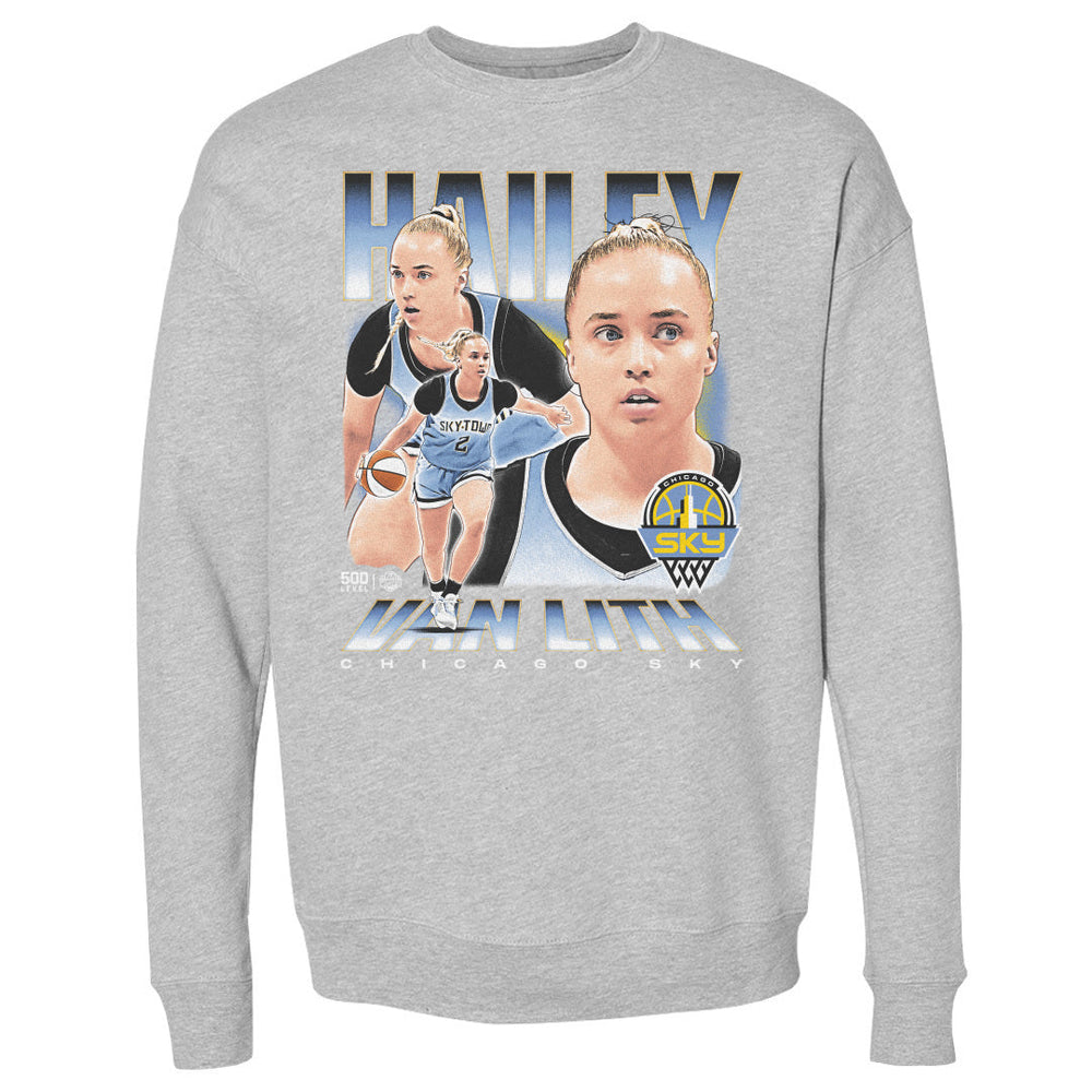 Hailey Van Lith Chicago Sky Vintage WHT (ONLINE ORDER ONLY)