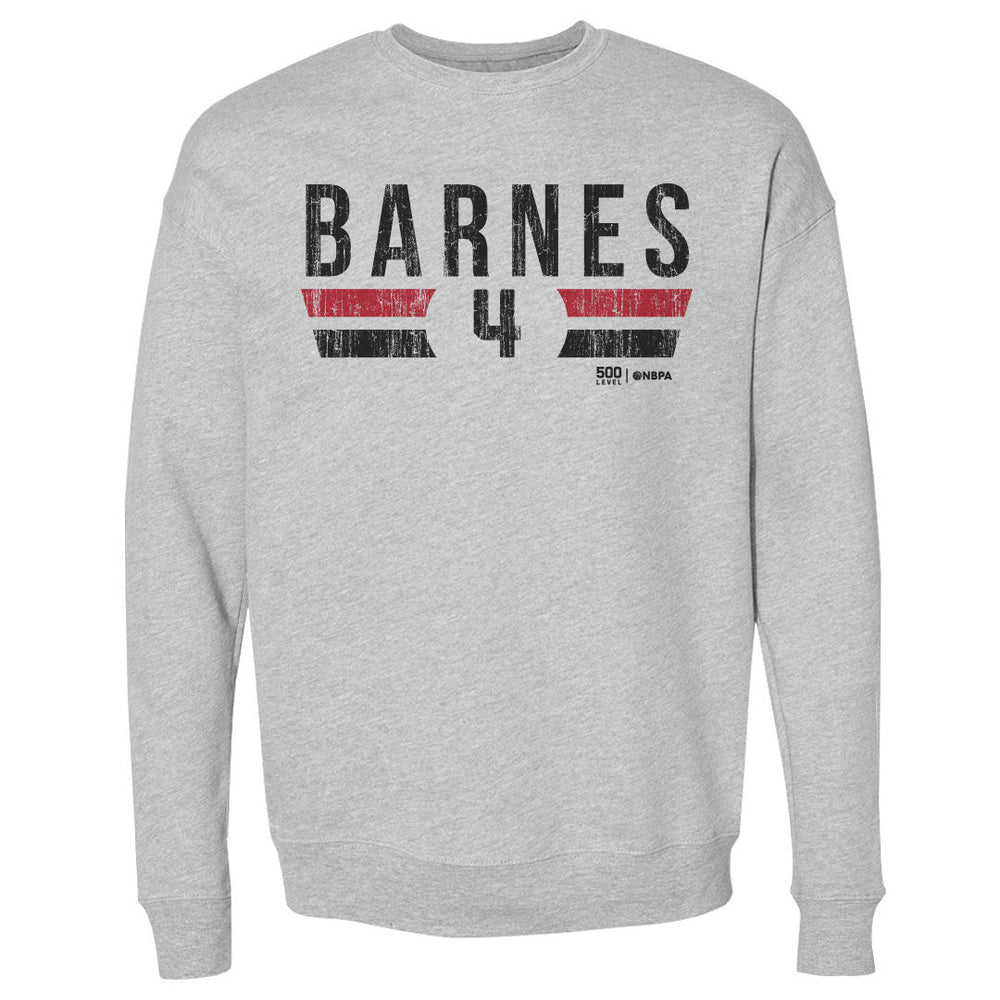 Scottie Barnes Toronto Raptors Font (ONLINE ORDER ONLY)