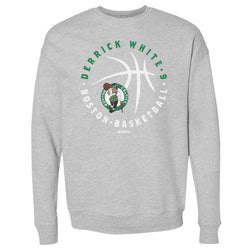 Derrick White Boston Celtics Player Ball WHT (ONLINE ORDER ONLY)