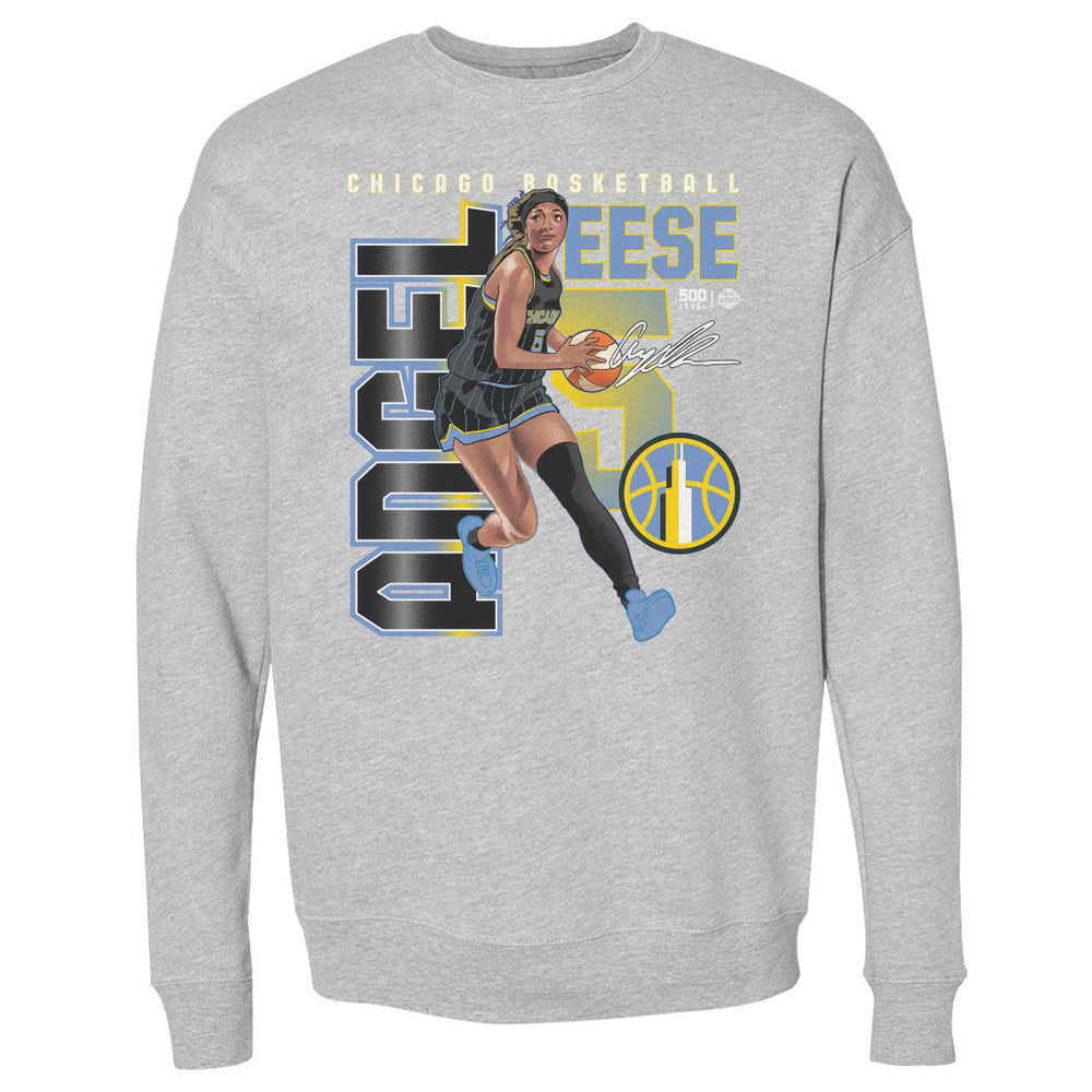 Angel Reese Chicago Sky Player Number WHT (ONLINE ORDER ONLY)
