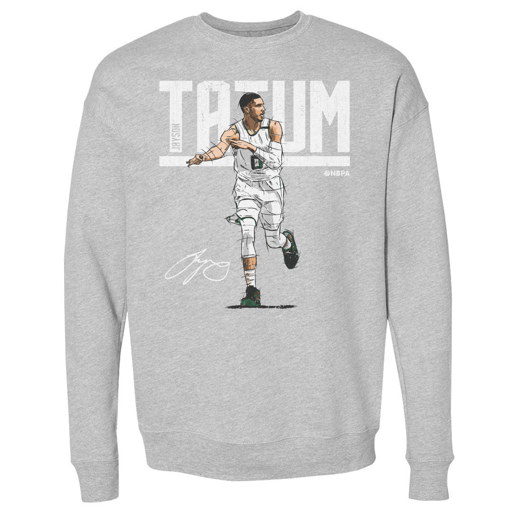 Jayson Tatum Hyper W WHT (ONLINE ORDER ONLY)