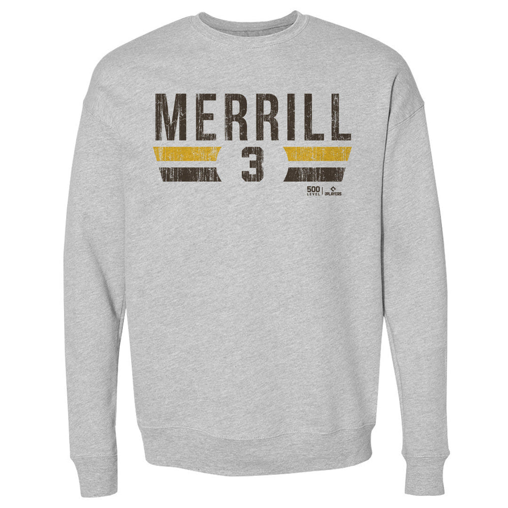 Jackson Merrill San Diego Font (ONLINE ORDER ONLY)