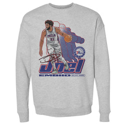Joel Embiid Philadelphia 76ers Retro (ONLINE ORDER ONLY)