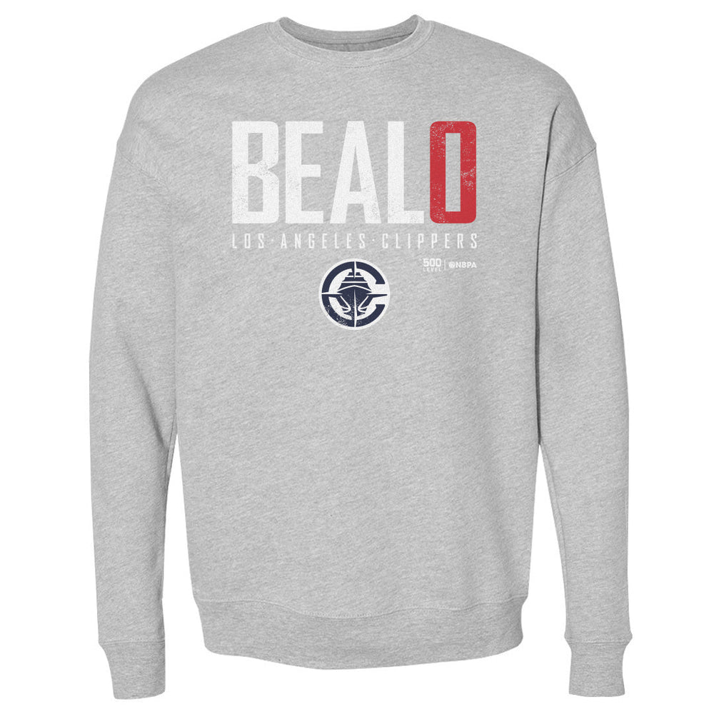 Bradley Beal Los Angeles Clippers Elite WHT (ONLINE ORDER ONLY)