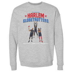 Harlem Globetrotters Trio WHT (ONLINE ONLY)