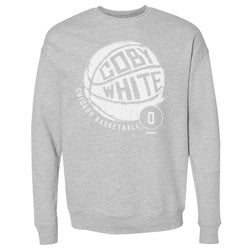Coby White Chicago Basketball WHT (ONLINE ORDER ONLY)