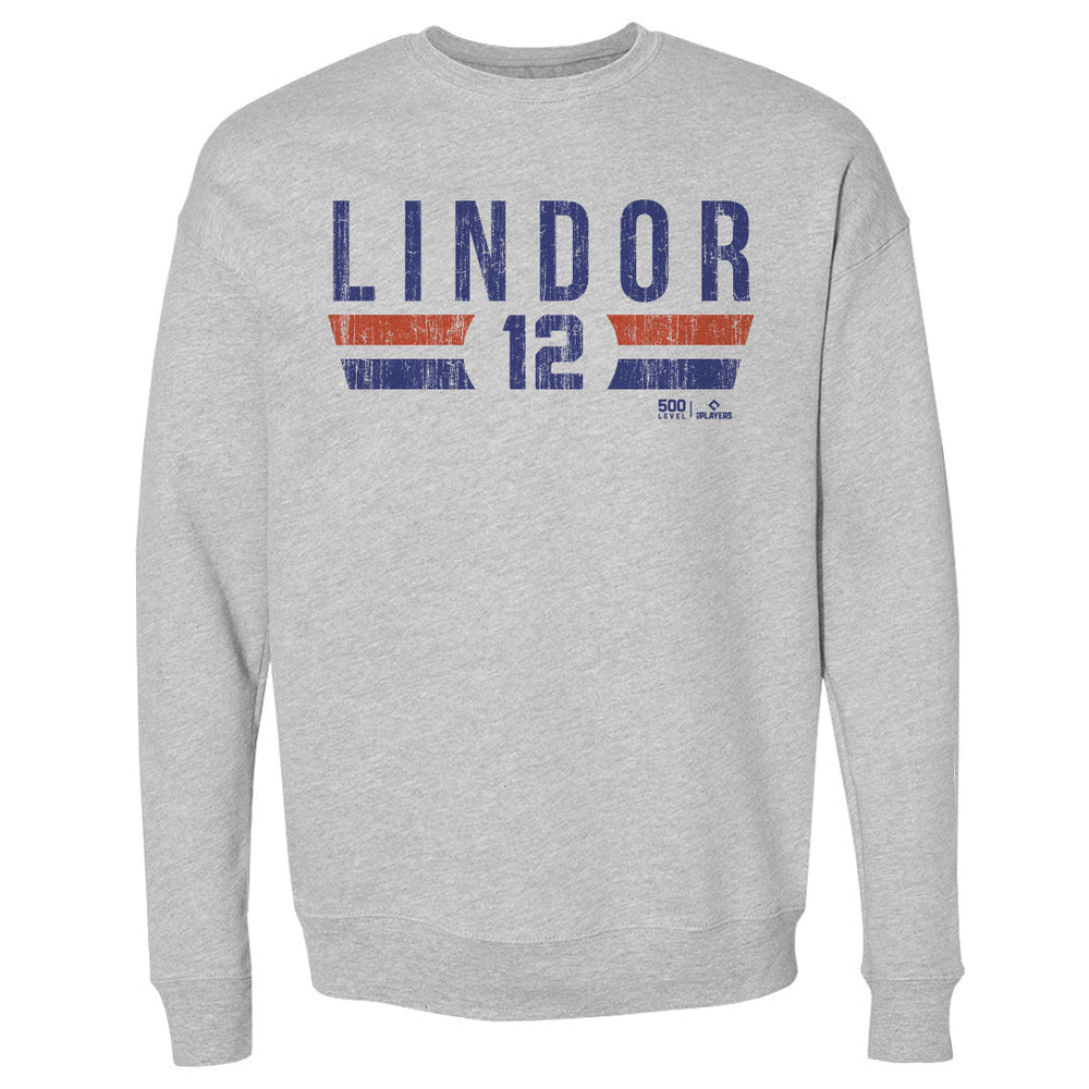 Francisco Lindor New York M Font (ONLINE ORDER ONLY)
