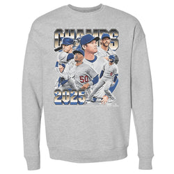 Los Angeles D Baseball 2025 Champs Vintage WHT (ONLINE ORDER ONLY)