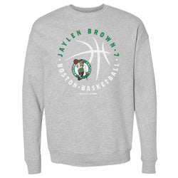 Jaylen Brown Boston Celtics Player Ball WHT (ONLINE ORDER ONLY)