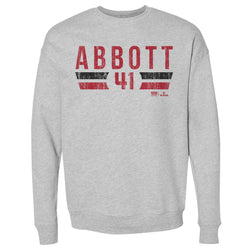 Andrew Abbott Cincinnati Font (ONLINE ORDER ONLY)