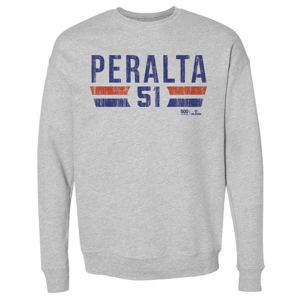 Freddy Peralta New York M Font (ONLINE ORDER ONLY)