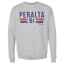 Freddy Peralta New York M Font (ONLINE ORDER ONLY)