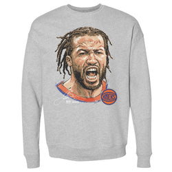 Jalen Brunson New York Knicks Portrait WHT