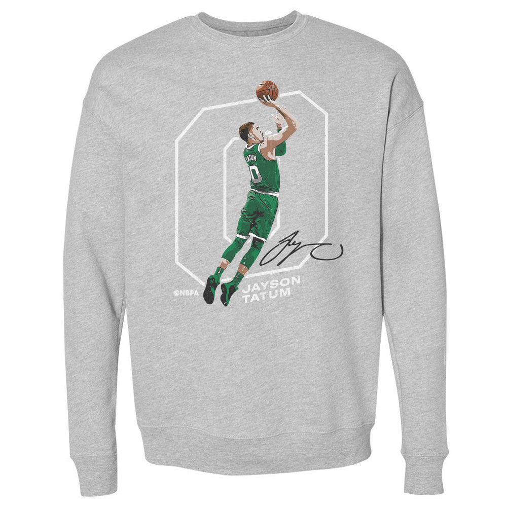 Jayson Tatum Outline W WHT (ONLINE ORDER ONLY)
