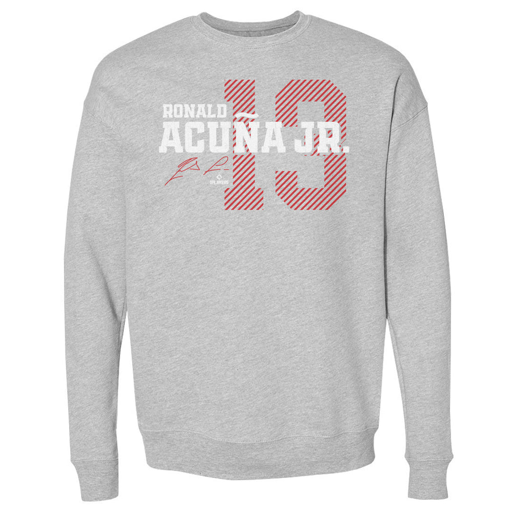 Ronald Acuna Jr. Type WHT (ONLINE ORDER ONLY)