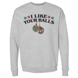 Christmas I Like Your Balls (ONLINE ORDER ONLY)