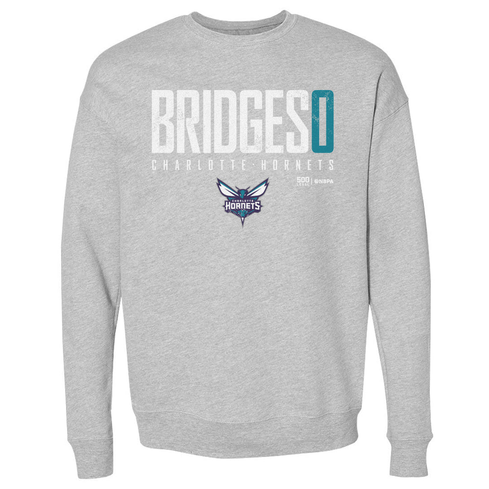 Miles Bridges Charlotte Hornets Elite WHT (ONLINE ORDER ONLY)