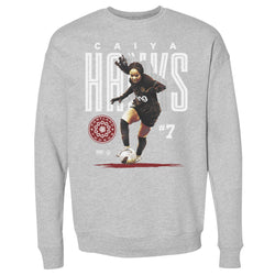 Caiya Hanks Portland Thorns FC Bitmap WHT (ONLINE ORDER ONLY)