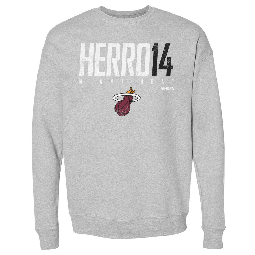 Tyler Herro Miami Heat Elite WHT (ONLINE ORDER ONLY)