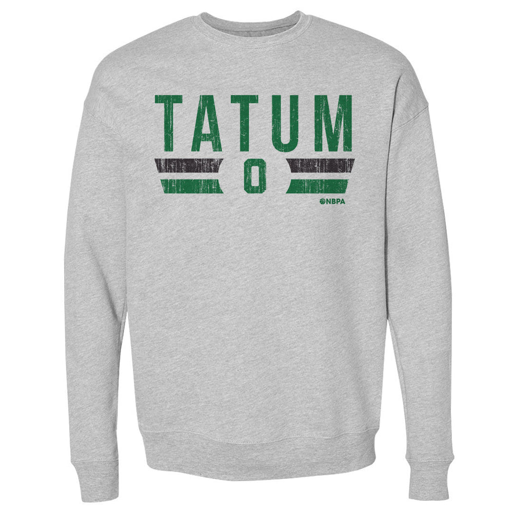 Jayson Tatum Boston Font G (ONLINE ORDER ONLY)