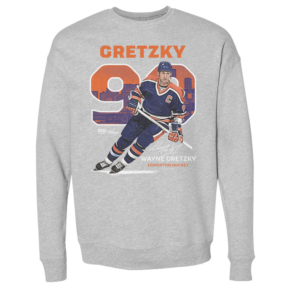 Wayne Gretzky Edmonton Throwback WHT (ONLINE ORDER ONLY)